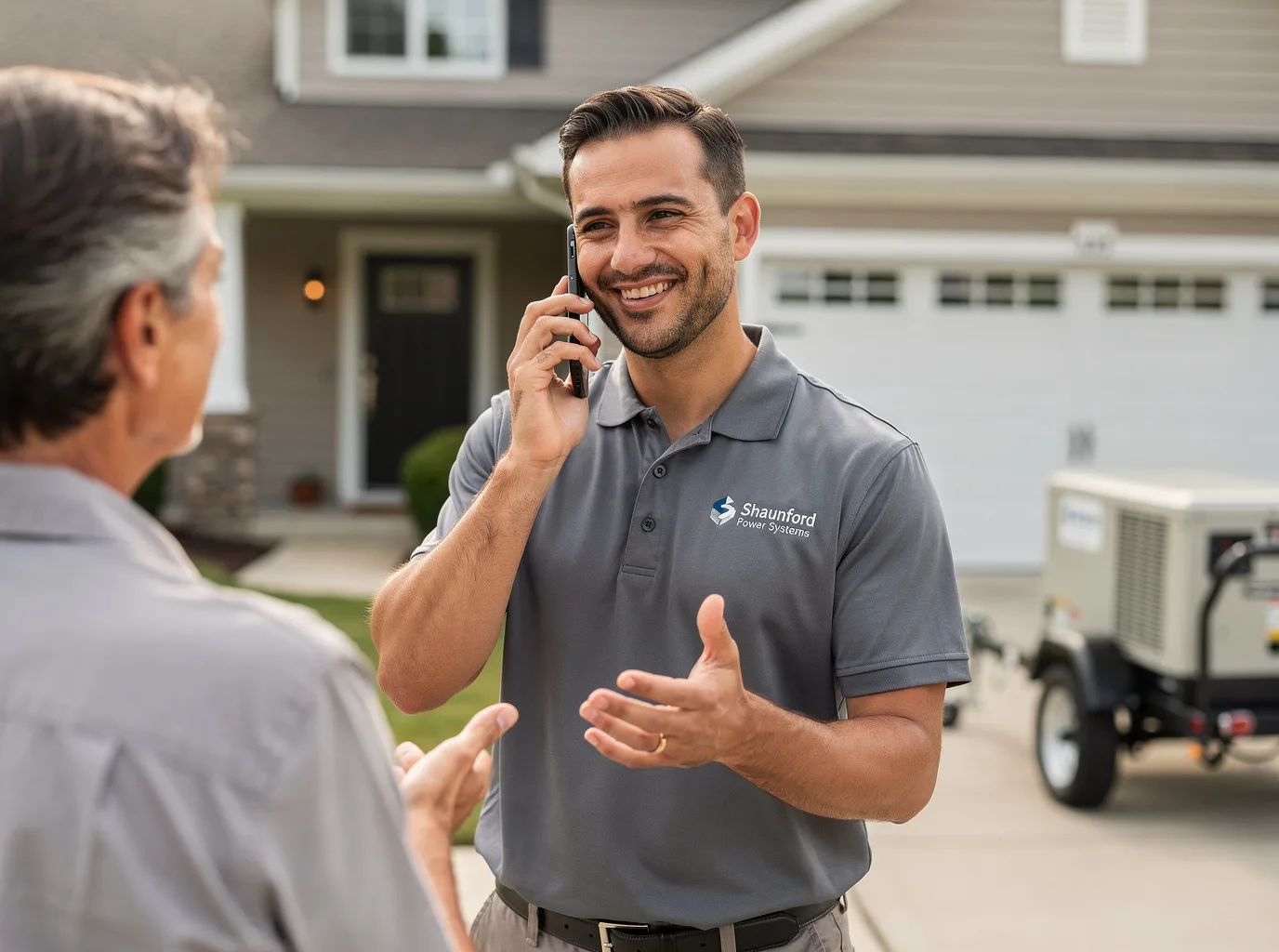 Generator Installation Heartwell, NE FAQs